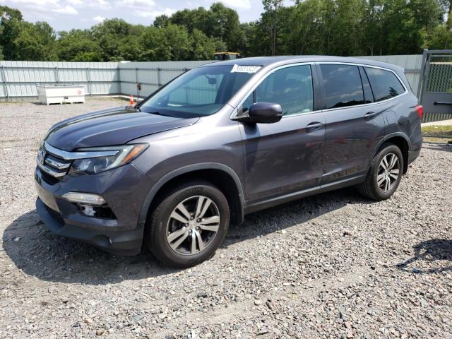 HONDA PILOT EX 2018 5fnyf5h30jb014724