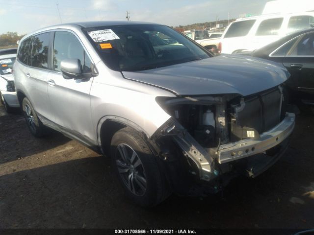 HONDA PILOT 2018 5fnyf5h30jb014853