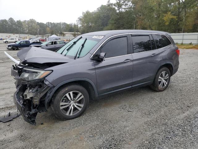 HONDA PILOT 2018 5fnyf5h30jb021527