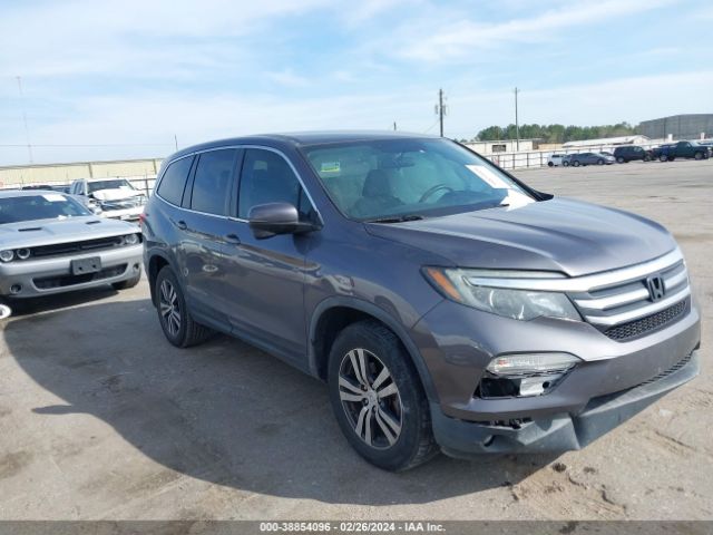 HONDA PILOT 2018 5fnyf5h30jb032415