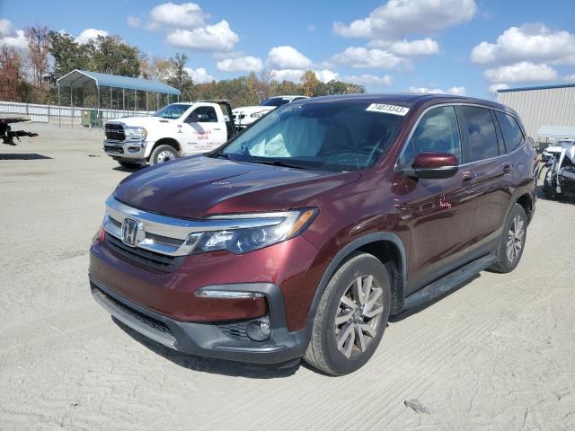 HONDA PILOT 2019 5fnyf5h30kb005331