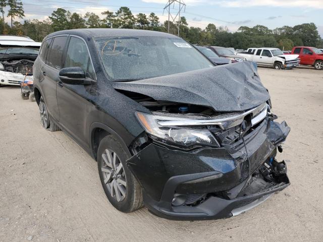 HONDA PILOT EX 2019 5fnyf5h30kb028527