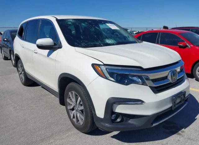 HONDA PILOT 2019 5fnyf5h30kb030875