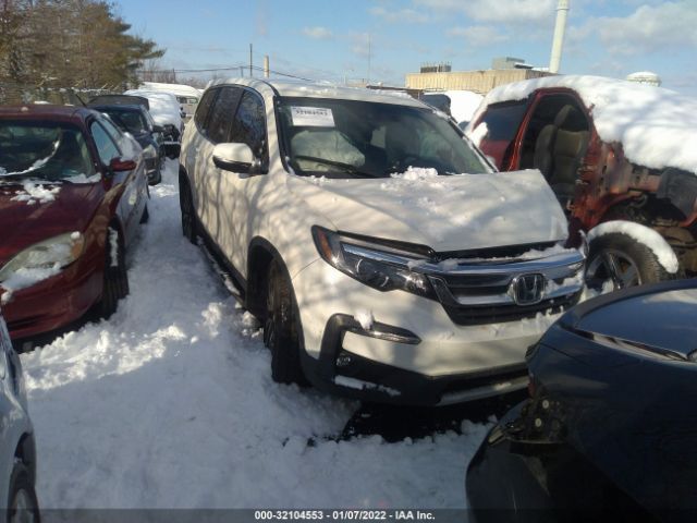 HONDA PILOT 2019 5fnyf5h30kb031329