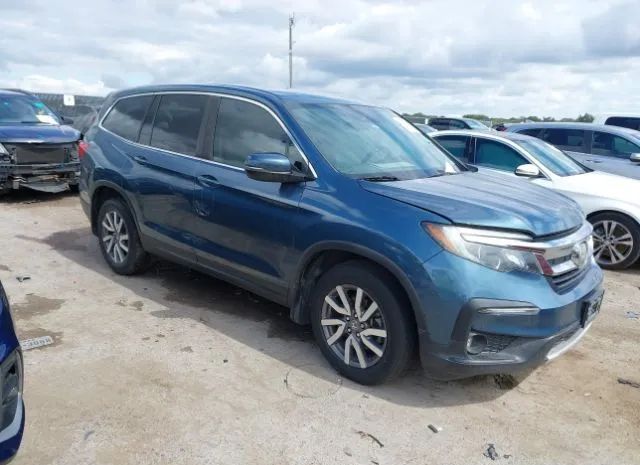 HONDA PILOT 2019 5fnyf5h30kb034019