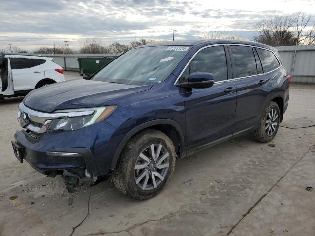 HONDA PILOT 2019 5fnyf5h30kb038619