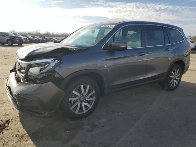 HONDA PILOT 2019 5fnyf5h30kb041150