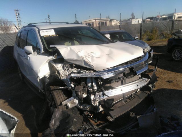 HONDA PILOT 2020 5fnyf5h30lb003581