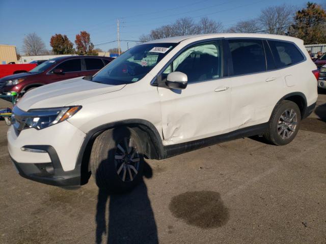 HONDA PILOT 2020 5fnyf5h30lb004231