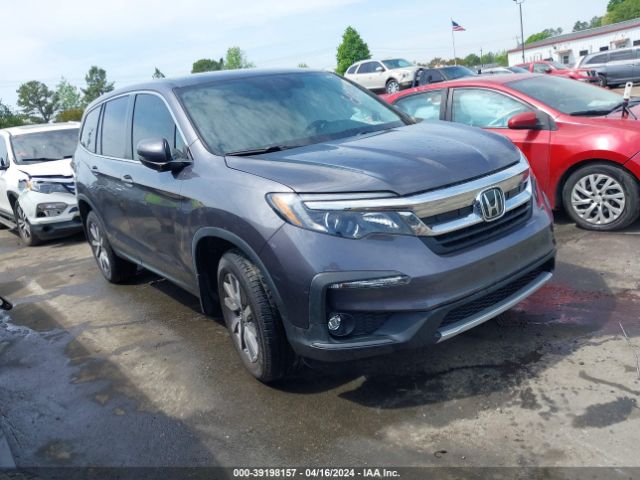 HONDA PILOT 2020 5fnyf5h30lb018047