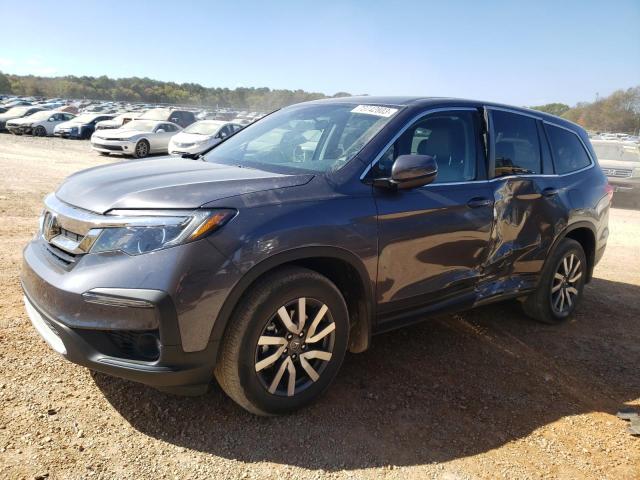 HONDA PILOT 2021 5fnyf5h30mb016753