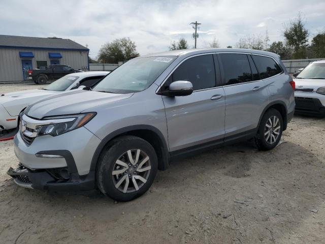 HONDA PILOT 2021 5fnyf5h30mb021788