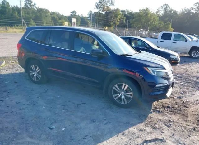 HONDA PILOT 2016 5fnyf5h31gb004597