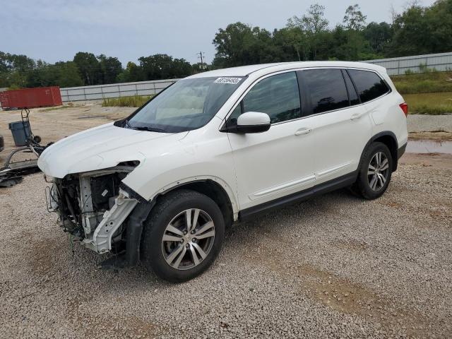 HONDA PILOT EX 2016 5fnyf5h31gb013834