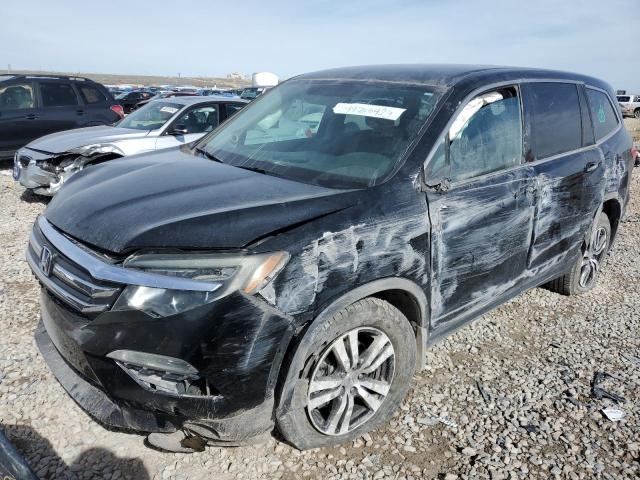 HONDA PILOT EX 2016 5fnyf5h31gb021061