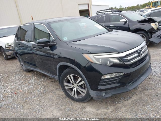 HONDA PILOT 2016 5fnyf5h31gb028480