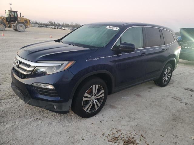 HONDA PILOT EX 2016 5fnyf5h31gb057297