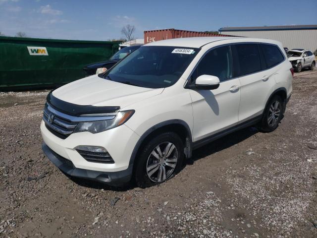 HONDA PILOT 2017 5fnyf5h31hb019716