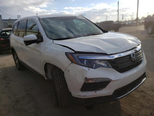 HONDA PILOT 2017 5fnyf5h31hb024706