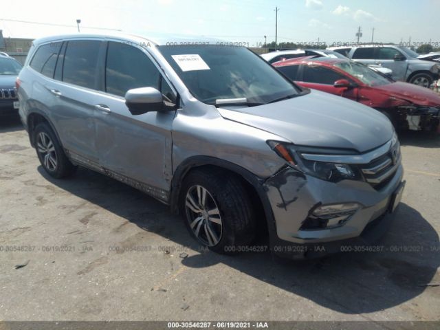 HONDA PILOT 2017 5fnyf5h31hb030165