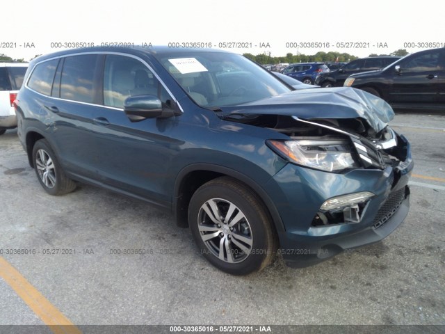 HONDA PILOT 2017 5fnyf5h31hb032739