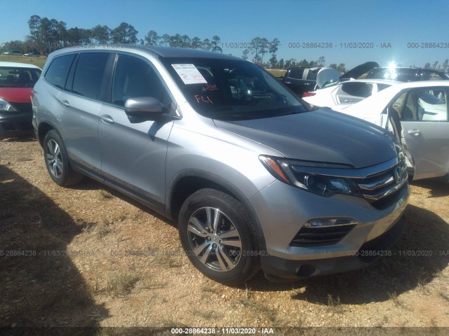 HONDA PILOT 2017 5fnyf5h31hb035558