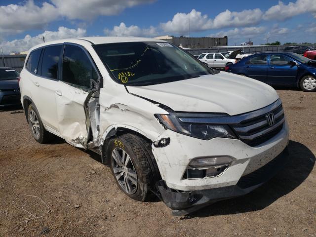 HONDA PILOT EX 2018 5fnyf5h31jb002422