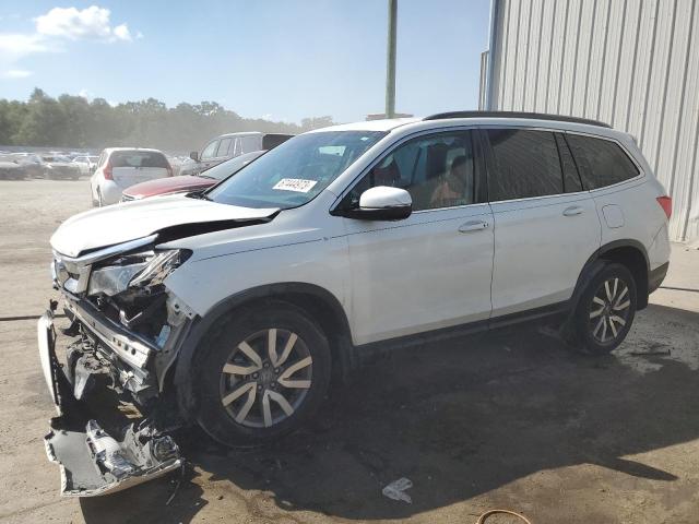 HONDA PILOT EX 2019 5fnyf5h31kb025555