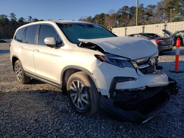 HONDA PILOT EX 2019 5fnyf5h31kb029492