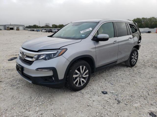 HONDA PILOT 2019 5fnyf5h31kb032960