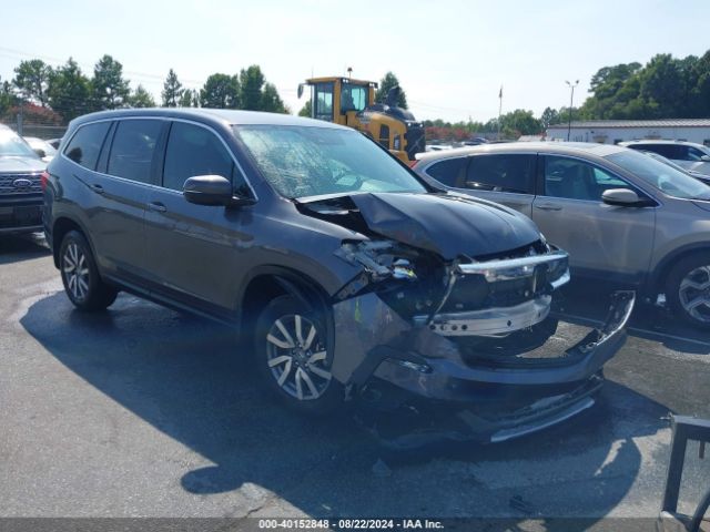 HONDA PILOT 2019 5fnyf5h31kb035664