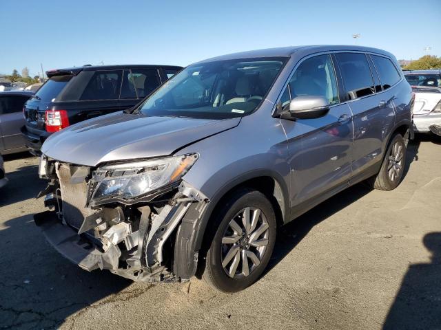 HONDA PILOT 2019 5fnyf5h31kb039813