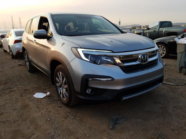 HONDA PILOT EX 2020 5fnyf5h31lb002357