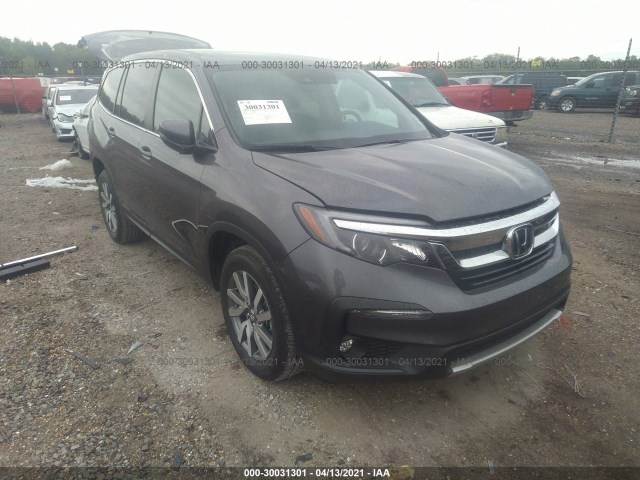 HONDA PILOT 2020 5fnyf5h31lb005257