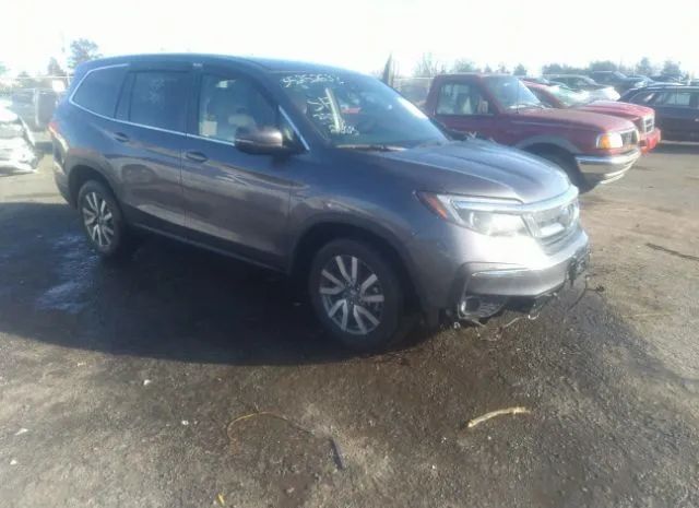 HONDA PILOT 2020 5fnyf5h31lb009969