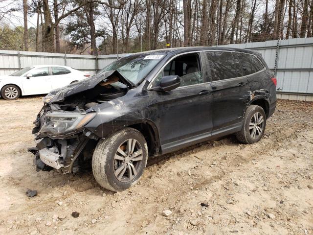 HONDA PILOT EX 2016 5fnyf5h32gb001448