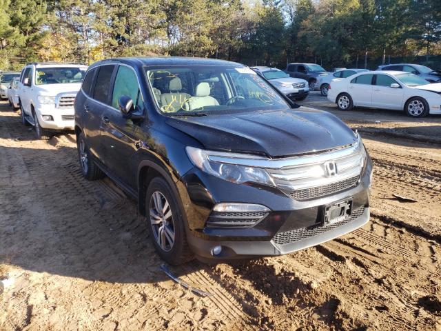 HONDA PILOT EX 2016 5fnyf5h32gb001630