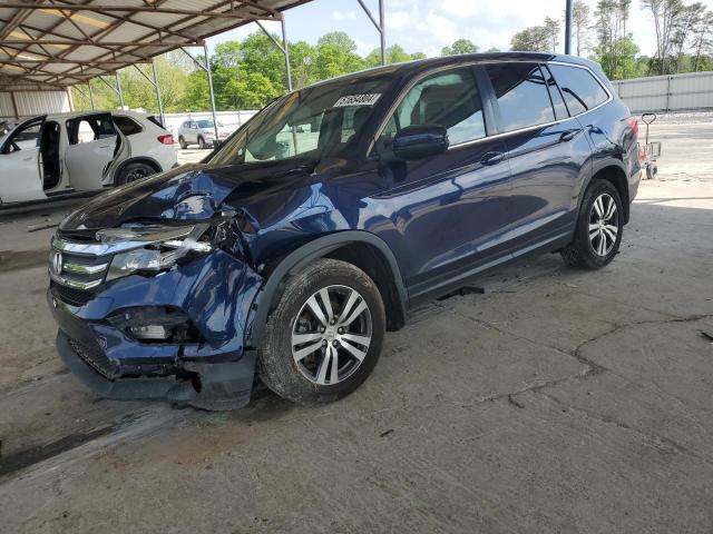 HONDA PILOT 2016 5fnyf5h32gb043179