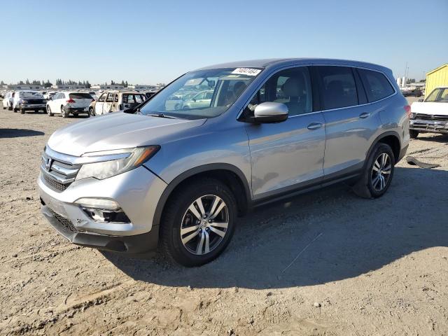 HONDA PILOT EX 2017 5fnyf5h32hb029350