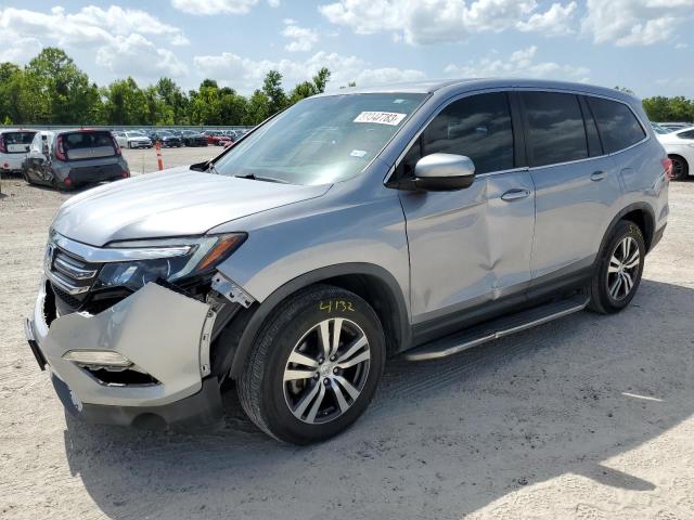 HONDA PILOT EX 2017 5fnyf5h32hb030160