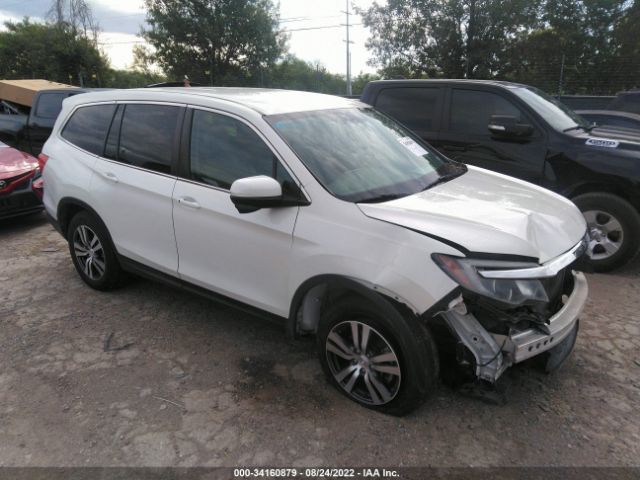 HONDA PILOT 2017 5fnyf5h32hb045788