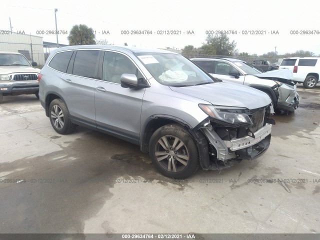 HONDA PILOT 2017 5fnyf5h32hb046908