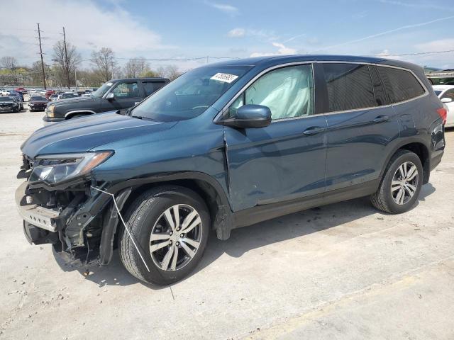 HONDA PILOT EX 2018 5fnyf5h32jb013994