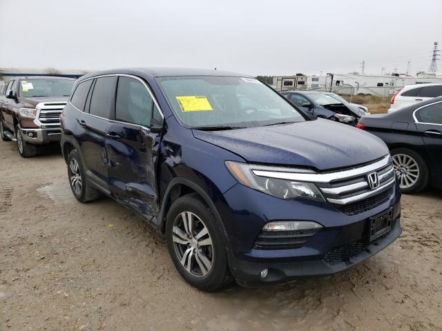 HONDA PILOT EX 2018 5fnyf5h32jb026955