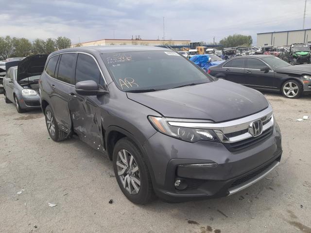 HONDA PILOT EX 2019 5fnyf5h32kb010384