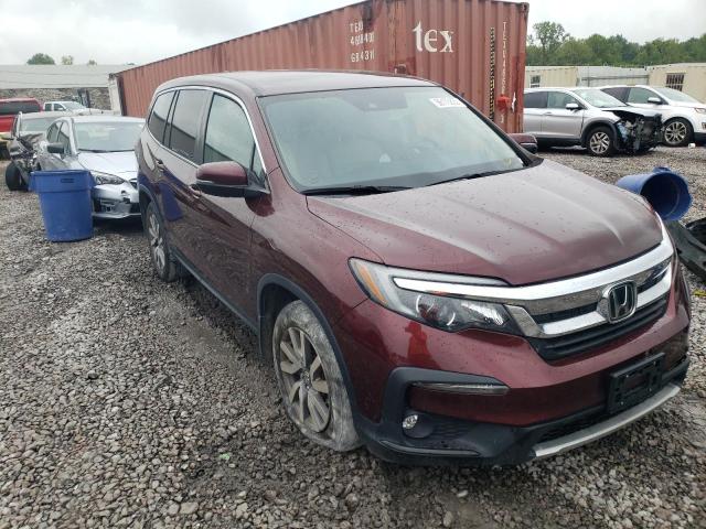 HONDA PILOT EX 2019 5fnyf5h32kb033552