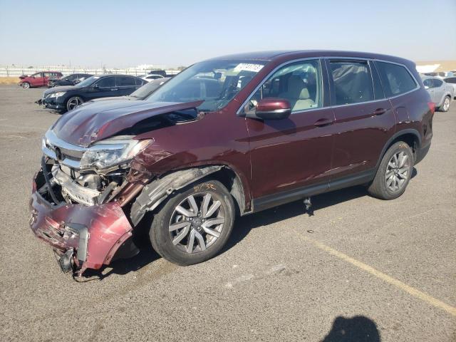 HONDA PILOT 2019 5fnyf5h32kb045670