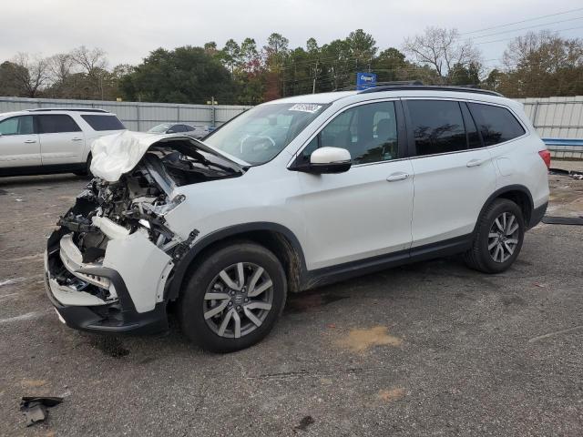 HONDA PILOT 2020 5fnyf5h32lb020933