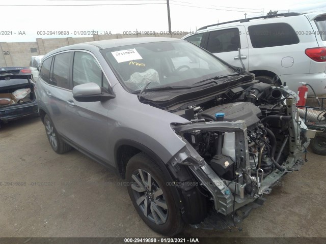 HONDA PILOT 2020 5fnyf5h32lb028899