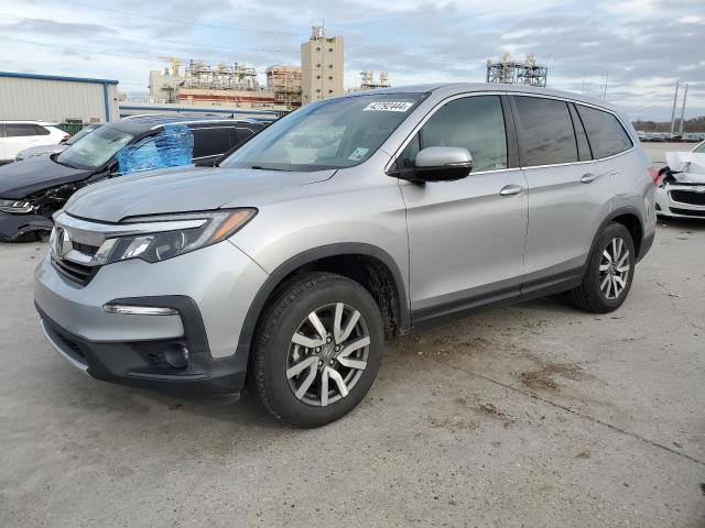 HONDA PILOT 2021 5fnyf5h32mb016740